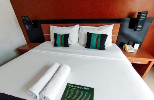 Selong Hotel | Green Hayaq Hotel