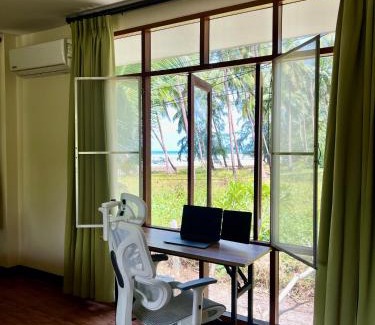 Ang Thong Resort | Green Heaven Bungalows