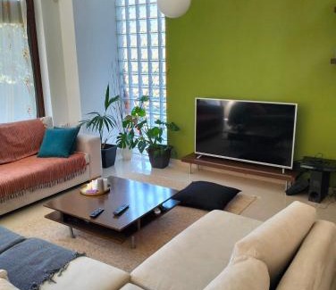 Asgourou Villa | Green Heaven