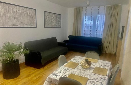 Sinpetru Apartment | Green Heaven