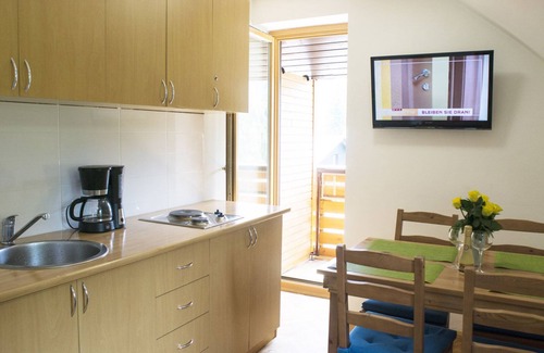 Kranjska Gora Apartment | Green Heaven with a million dollar view