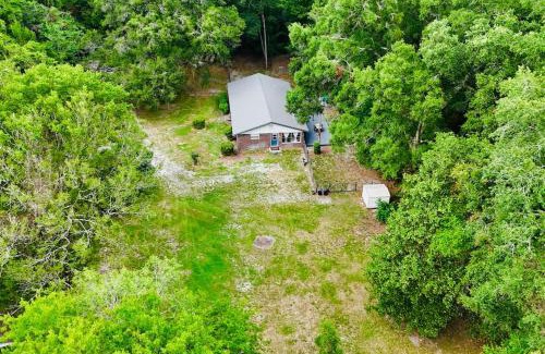 Fort White House | Green Hideaway