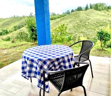 Alegrias House | Green Highland Casa Campestre