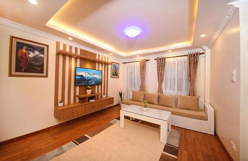 Nagarjun Apartment | Green Hill Apartment Kathmandu