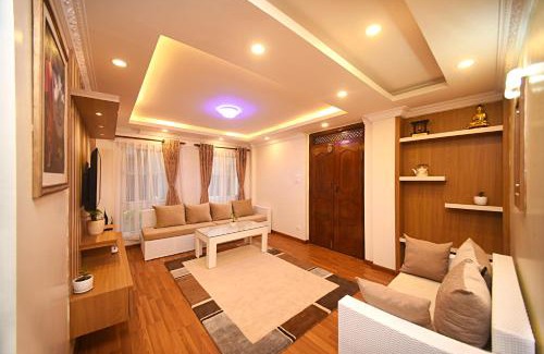 Nagarjun Apartment | Green Hill Apartment Kathmandu