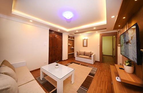 Nagarjun Apartment | Green Hill Apartment Kathmandu