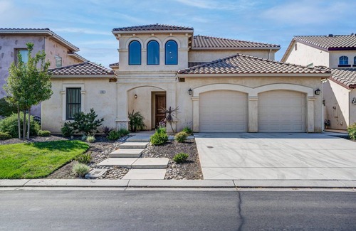 Chowchilla House | Green Hill Estate | Quiet Retreat