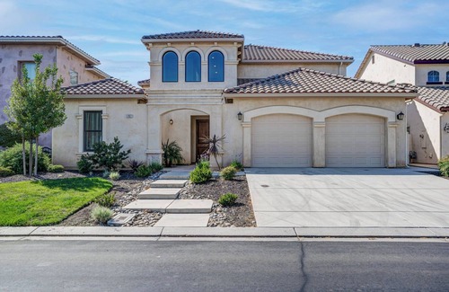 Chowchilla House | Green Hill Estate | Quiet Retreat