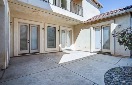 Chowchilla House | Green Hill Estate | Quiet Retreat