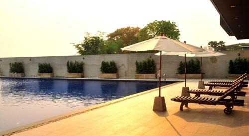 Phayao Hotel | Green Hill Hotel Phayao