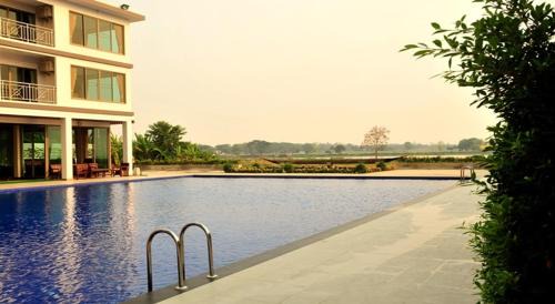 Phayao Hotel | Green Hill Hotel Phayao