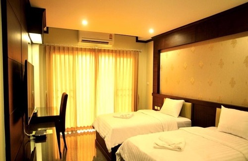 Phayao Hotel | Green Hill Hotel Phayao