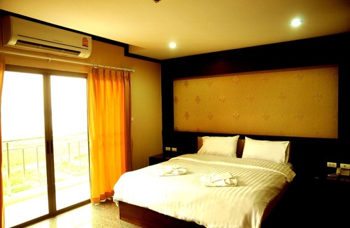 Phayao Hotel | Green Hill Hotel Phayao