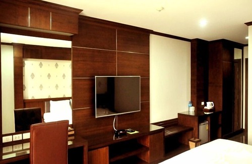 Phayao Hotel | Green Hill Hotel Phayao