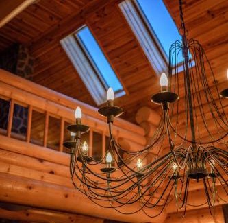 Ravna Gora Ski Chalet | Green Hill