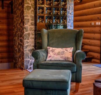 Ravna Gora Ski Chalet | Green Hill