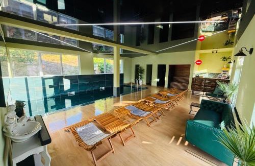 Calimanesti House | Green Hill Villa & SPA