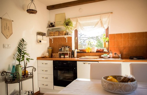 Krapina-Zagorje House | Green Hills Cottage in Croatia with magnificent view