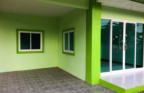 Phayuha Khirim House | Green Home บ้านพักสีเขียว
