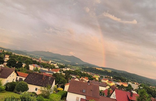 Furth im Wald Apartment | Green Home - Family-friendly vacation apartment in the countryside with style and comfort