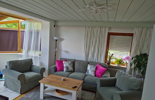 Furth im Wald Apartment | Green Home - Family-friendly vacation apartment in the countryside with style and comfort