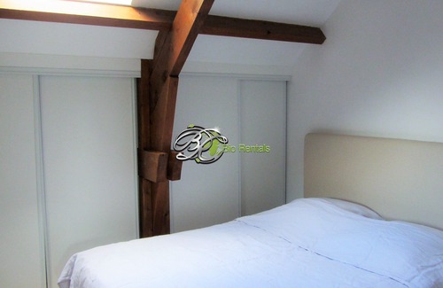 Chatres House | Green Home - Fontenay Indoor pool and jacuzzy