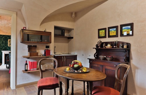 Scanno Apartment | Green Home