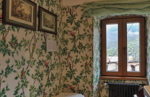 Scanno Apartment | Green Home