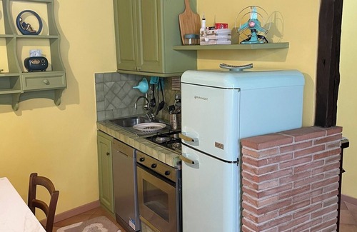 Ronciglione Apartment | Green Home Ronciglione, Accogliente Rifugio a due Passi dal Centro Storico