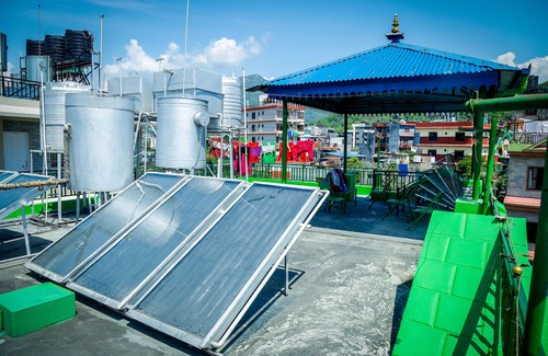 Pokhara House | Green Home Room/Flat for rent