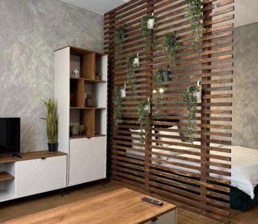Ternopil Apartment | Green Home