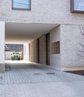 Wieze Apartment | Green HOME Wieze