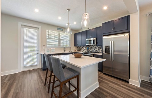 Cortez House | Green Home with Private Dock and Tesla Charger - Only Sunsets at Hunter's Point