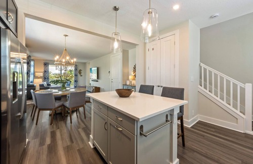 Cortez House | Green Home with Private Dock and Tesla Charger - Only Sunsets at Hunter's Point