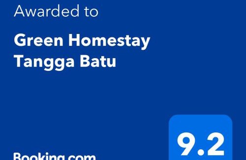 Tanjung Kling House | Green Homestay Tangga Batu
