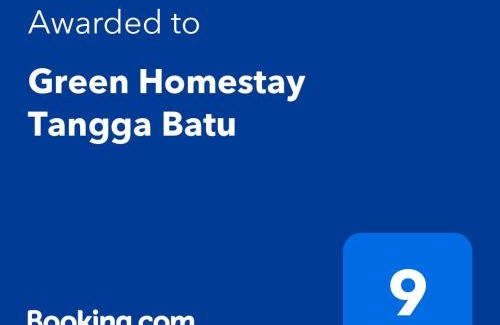 Tanjung Kling House | Green Homestay Tangga Batu