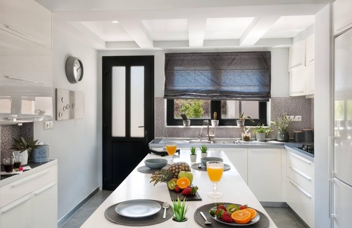 Asgourou Villa | Green Horizon Villa