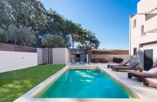Asgourou Villa | Green Horizon Villa