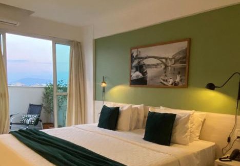 Jardim Caicara Hotel | Green Hotéis