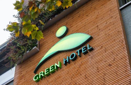 Genk Hotel | Green Hotel
