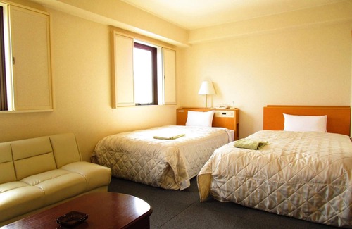 Daisen Hotel | Green Hotel Omagari