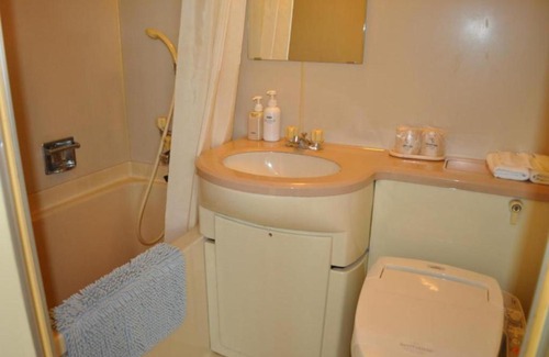 Okazaki Hotel | Green Hotel Rich Tokugawaen - Vacation STAY 02720v