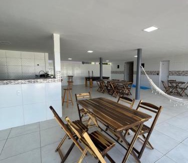 Santo Agostinho House | Green house Enseadas
