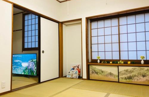 Minamikoiwa House | Green House 101