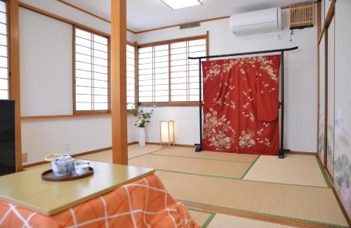 Minamikoiwa House | Green House 201