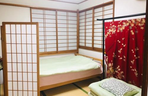 Minamikoiwa House | Green House 201