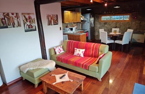 Macrozona Bahia Redonda y Primeros Faldeos Ski Chalet | Green House