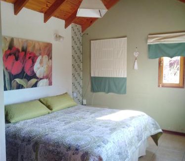 Macrozona Bahia Redonda y Primeros Faldeos Ski Chalet | Green House