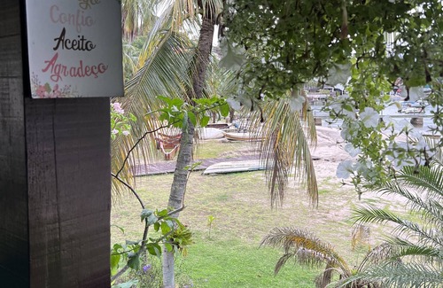 Praia do Jardim Villa | Green house by the sea