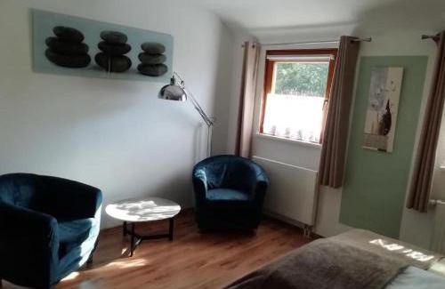 Obertal Apartment | Green House